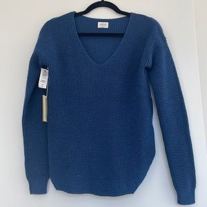 NWT wilfred wolter sweater